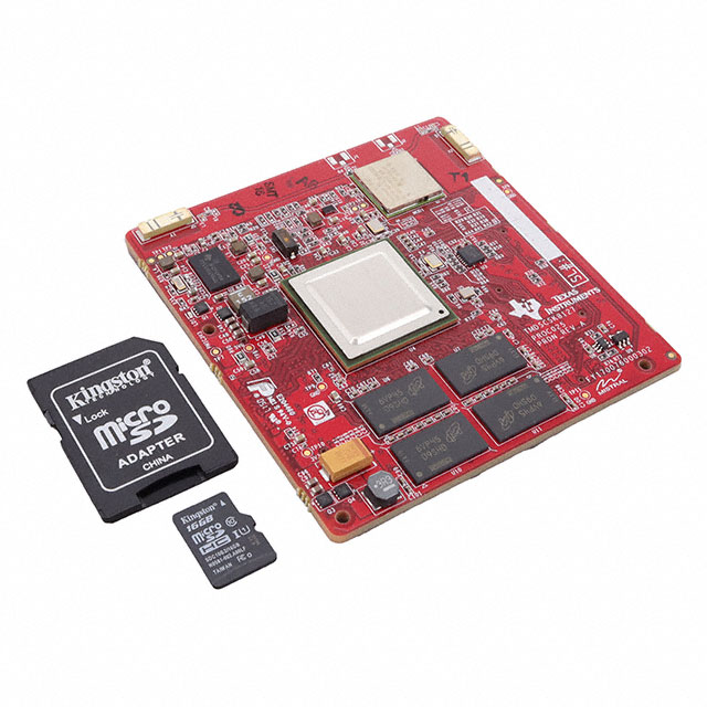 TMDSCSK8127 Texas Instruments  Cartes et kits d'évaluation et de démonstration